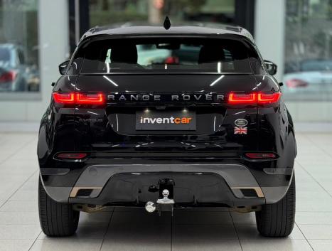 LAND ROVER Range Rover Evoque 2.0 4P FLEX P250 R-DYNAMIC HSE AWD AUTOM�TICO, Foto 4