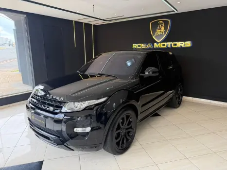 LAND ROVER Range Rover Evoque 2.0 16V 4P 4WD SE AUTOM�TICO, Foto 1