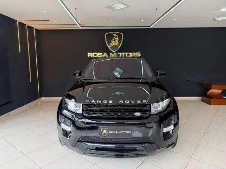 LAND ROVER Range Rover Evoque 2.0 16V 4P 4WD SE AUTOM�TICO, Foto 2