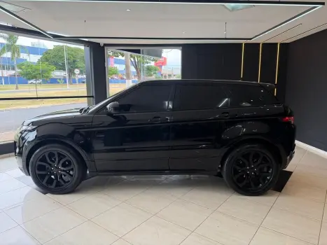 LAND ROVER Range Rover Evoque 2.0 16V 4P 4WD SE AUTOM�TICO, Foto 3