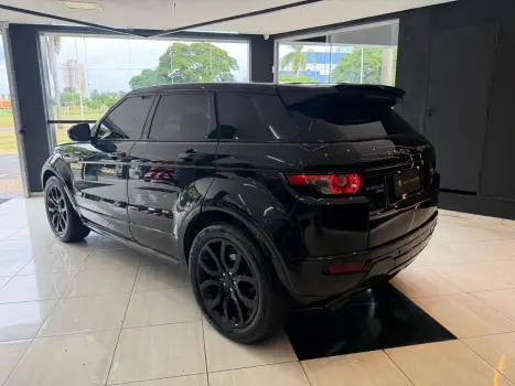 LAND ROVER Range Rover Evoque 2.0 16V 4P 4WD SE AUTOM�TICO, Foto 4