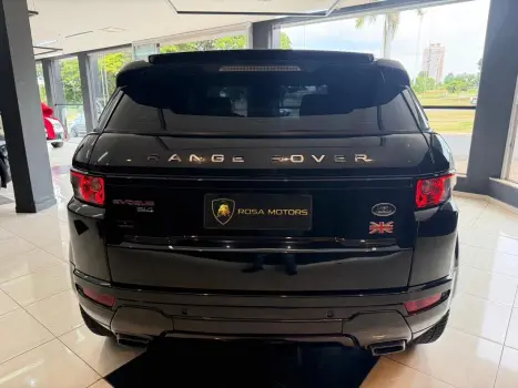 LAND ROVER Range Rover Evoque 2.0 16V 4P 4WD SE AUTOM�TICO, Foto 5