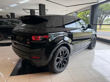 LAND ROVER Range Rover Evoque 2.0 16V 4P 4WD SE AUTOM�TICO, Foto 6