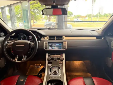 LAND ROVER Range Rover Evoque 2.0 16V 4P 4WD SE AUTOM�TICO, Foto 8