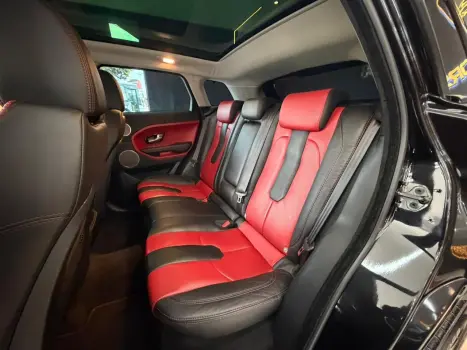 LAND ROVER Range Rover Evoque 2.0 16V 4P 4WD SE AUTOM�TICO, Foto 10