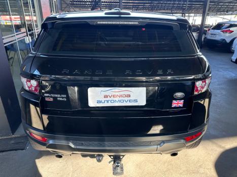 LAND ROVER Range Rover Evoque 2.0 16V 4P PURE TECH 4WD AUTOM�TICO, Foto 4