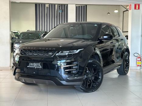 LAND ROVER Range Rover Evoque 2.0 4P FLEX P250 R-DYNAMIC SE AWD AUTOM�TICO, Foto 2