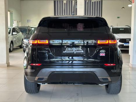 LAND ROVER Range Rover Evoque 2.0 4P FLEX P250 R-DYNAMIC SE AWD AUTOM�TICO, Foto 4