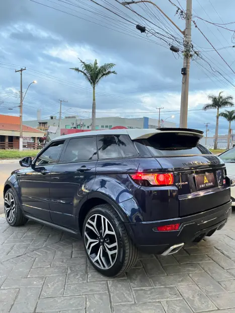 LAND ROVER Range Rover Evoque 2.0 16V 4P PURE TECH 4WD AUTOM�TICO, Foto 2