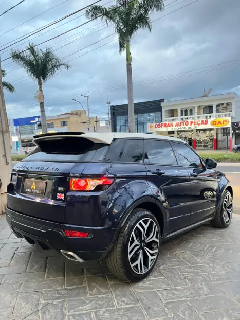 LAND ROVER Range Rover Evoque 2.0 16V 4P PURE TECH 4WD AUTOM�TICO, Foto 4