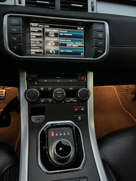 LAND ROVER Range Rover Evoque 2.0 16V 4P PURE TECH 4WD AUTOM�TICO, Foto 8
