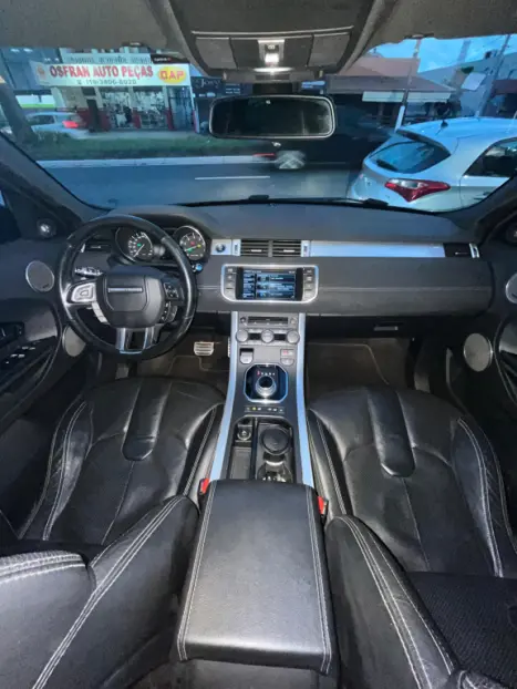 LAND ROVER Range Rover Evoque 2.0 16V 4P PURE TECH 4WD AUTOM�TICO, Foto 9
