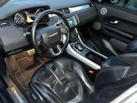 LAND ROVER Range Rover Evoque 2.0 16V 4P PURE TECH 4WD AUTOM�TICO, Foto 10