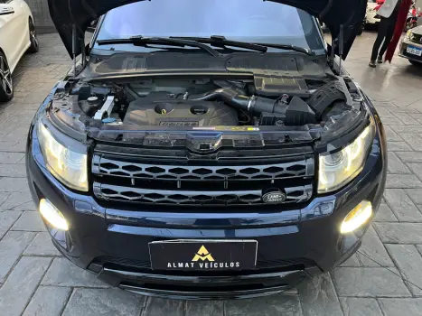 LAND ROVER Range Rover Evoque 2.0 16V 4P PURE TECH 4WD AUTOM�TICO, Foto 12