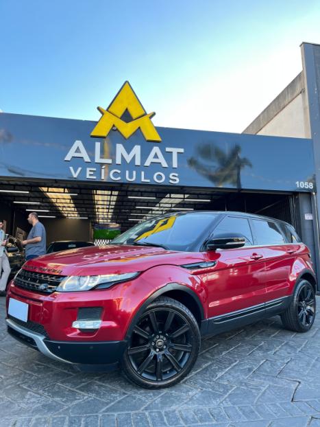 LAND ROVER Range Rover Evoque 2.0 16V 4P 4WD LONDON EDITION AUTOM�TICO, Foto 2