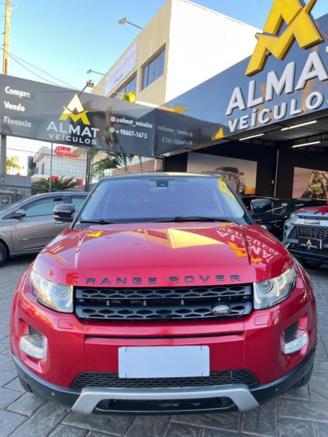 LAND ROVER Range Rover Evoque 2.0 16V 4P 4WD LONDON EDITION AUTOM�TICO, Foto 3
