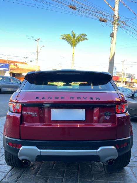 LAND ROVER Range Rover Evoque 2.0 16V 4P 4WD LONDON EDITION AUTOM�TICO, Foto 4