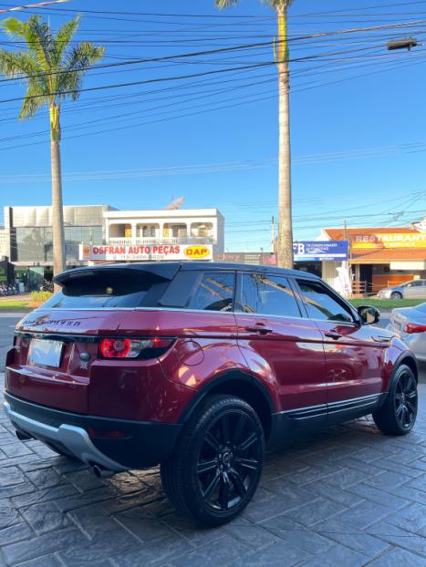 LAND ROVER Range Rover Evoque 2.0 16V 4P 4WD LONDON EDITION AUTOM�TICO, Foto 7