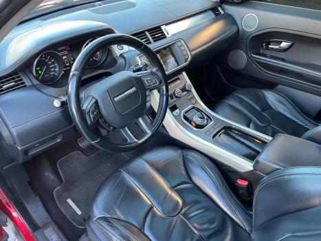 LAND ROVER Range Rover Evoque 2.0 16V 4P 4WD LONDON EDITION AUTOM�TICO, Foto 9