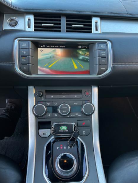LAND ROVER Range Rover Evoque 2.0 16V 4P 4WD LONDON EDITION AUTOM�TICO, Foto 10