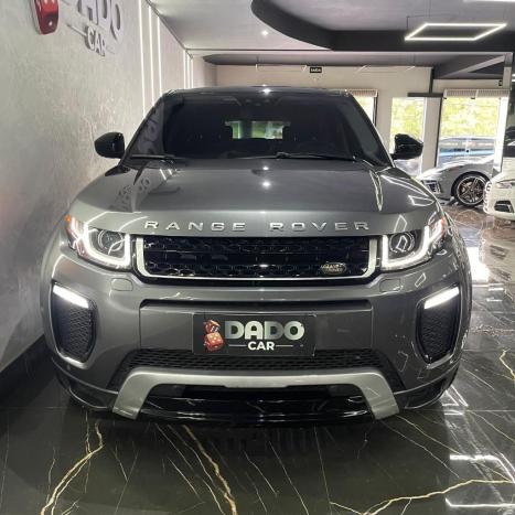 LAND ROVER Range Rover Evoque 2.0 16V 4P SE 4WD DYNAMIC AUTOM�TICO, Foto 8