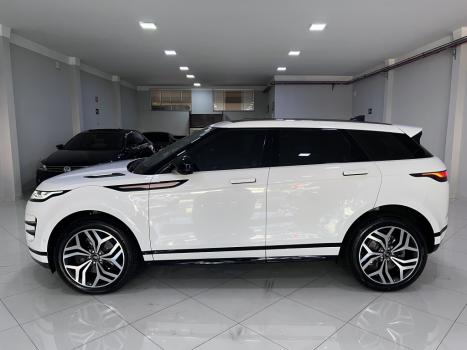 LAND ROVER Range Rover Evoque 2.0 4P FLEX P250 R-DYNAMIC SE AWD AUTOM�TICO, Foto 4