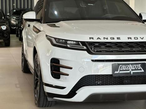 LAND ROVER Range Rover Evoque 2.0 4P FLEX P250 SE AWD AUTOM�TICO, Foto 2