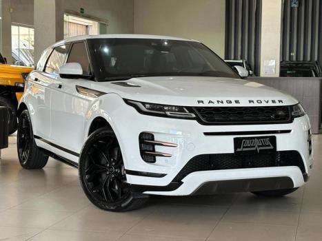 LAND ROVER Range Rover Evoque 2.0 4P FLEX P250 SE AWD AUTOM�TICO, Foto 4
