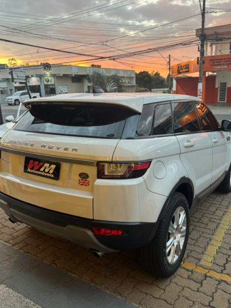 LAND ROVER Range Rover Evoque 2.0 16V 4P SE 4WD DYNAMIC AUTOM�TICO, Foto 17
