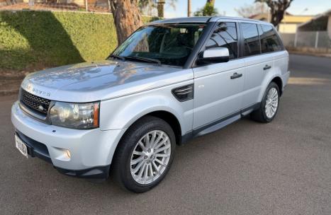 LAND ROVER Range Rover Sport 3.0 V6 24V 4X4 SE BITURBO AUTOM�TICO, Foto 5
