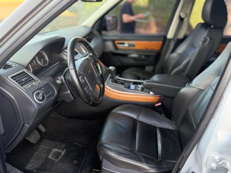 LAND ROVER Range Rover Sport 3.0 V6 24V 4X4 SE BITURBO AUTOM�TICO, Foto 10