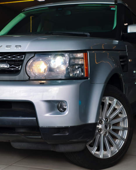 LAND ROVER Range Rover Sport 3.0 V6 24V 4X4 SE BITURBO AUTOMÁTICO, Foto 2