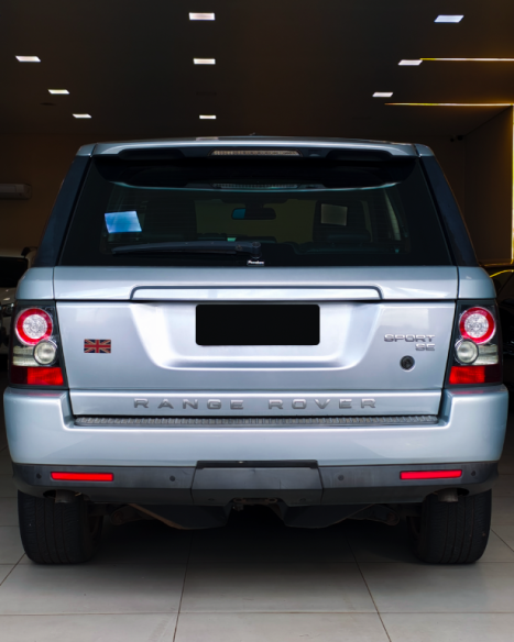 LAND ROVER Range Rover Sport 3.0 V6 24V 4X4 SE BITURBO AUTOMÁTICO, Foto 14
