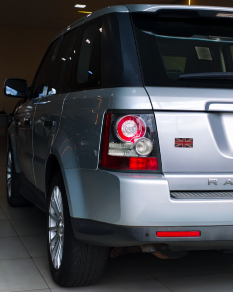 LAND ROVER Range Rover Sport 3.0 V6 24V 4X4 SE BITURBO AUTOMÁTICO, Foto 15