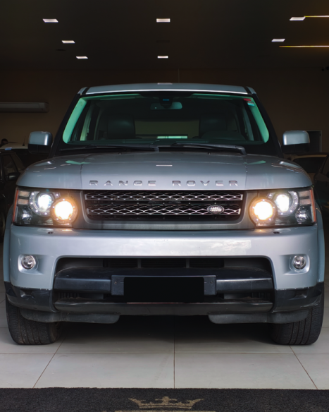 LAND ROVER Range Rover Sport 3.0 V6 24V 4X4 SE BITURBO AUTOMÁTICO, Foto 18