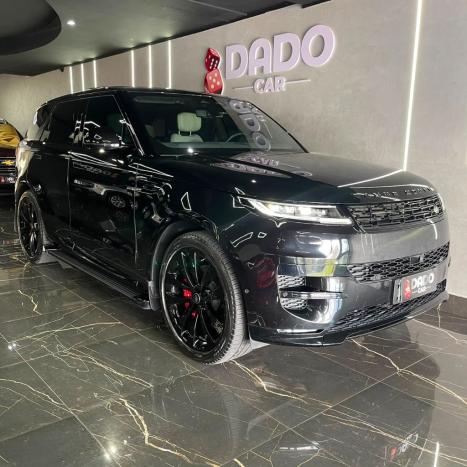 LAND ROVER Range Rover Sport 3.0 V6 24V 4P D350 MHEV FIRST EDITION AWD AUTOM�TICO, Foto 2
