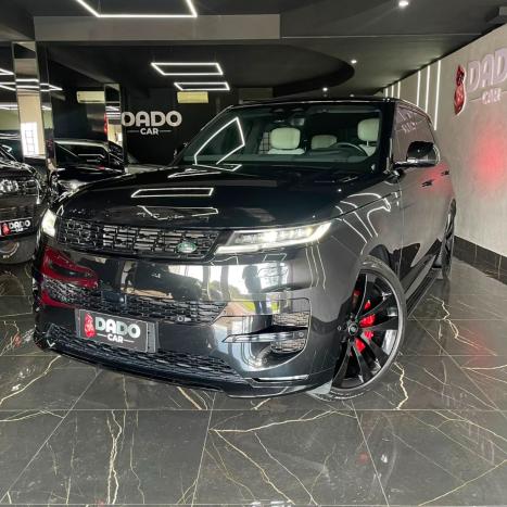 LAND ROVER Range Rover Sport 3.0 V6 24V 4P D350 MHEV FIRST EDITION AWD AUTOM�TICO, Foto 3