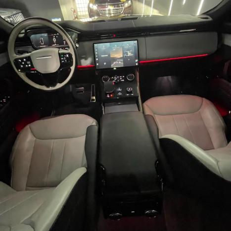 LAND ROVER Range Rover Sport 3.0 V6 24V 4P D350 MHEV FIRST EDITION AWD AUTOM�TICO, Foto 5