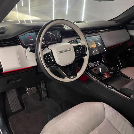 LAND ROVER Range Rover Sport 3.0 V6 24V 4P D350 MHEV FIRST EDITION AWD AUTOM�TICO, Foto 8