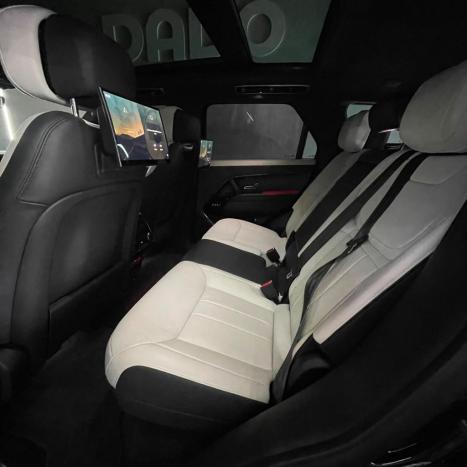 LAND ROVER Range Rover Sport 3.0 V6 24V 4P D350 MHEV FIRST EDITION AWD AUTOM�TICO, Foto 9