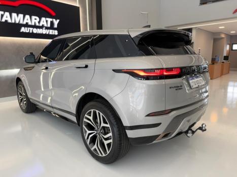 LAND ROVER Range Rover Evoque 2.0 4P FLEX P250 R-DYNAMIC SE AWD AUTOMÁTICO, Foto 4