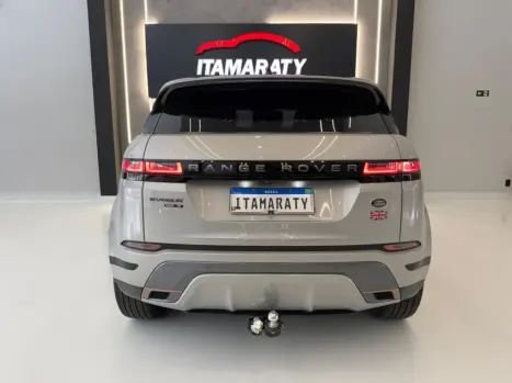 LAND ROVER Range Rover Evoque 2.0 4P FLEX P250 R-DYNAMIC SE AWD AUTOMÁTICO, Foto 6