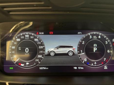 LAND ROVER Range Rover Evoque 2.0 4P FLEX P250 R-DYNAMIC SE AWD AUTOMÁTICO, Foto 16