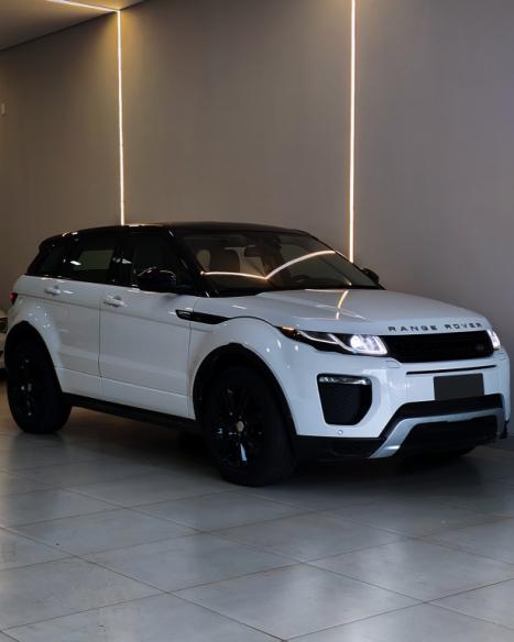 LAND ROVER Range Rover Evoque 2.0 16V 4P SE 4WD DYNAMIC AUTOMÁTICO, Foto 4