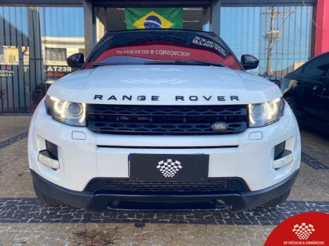LAND ROVER Range Rover Evoque 2.0 16V 4WD PRESTIGE AUTOMÁTICO, Foto 2