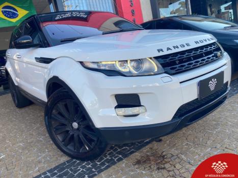 LAND ROVER Range Rover Evoque 2.0 16V 4WD PRESTIGE AUTOMÁTICO, Foto 3