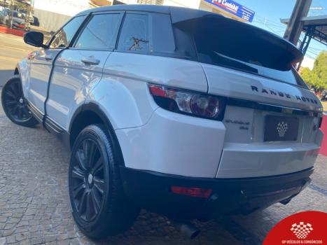 LAND ROVER Range Rover Evoque 2.0 16V 4WD PRESTIGE AUTOMÁTICO, Foto 5