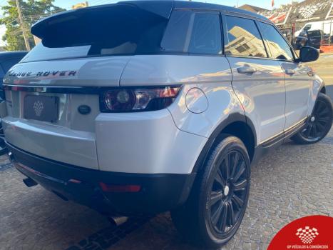LAND ROVER Range Rover Evoque 2.0 16V 4WD PRESTIGE AUTOMÁTICO, Foto 7