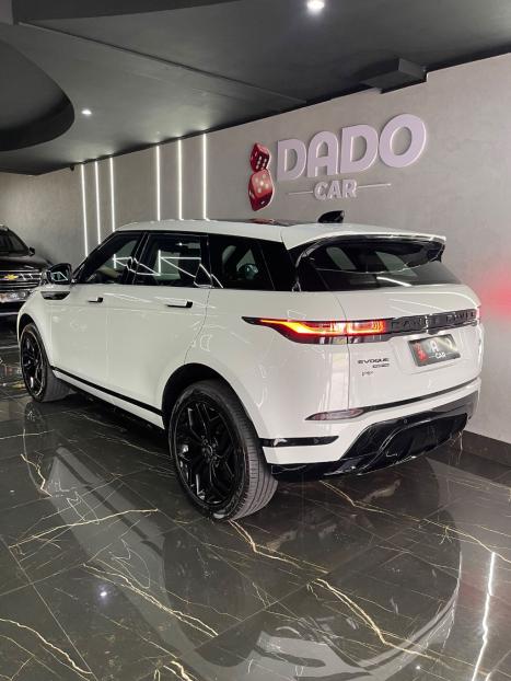 LAND ROVER Range Rover Evoque 2.0 16V P300 HSE R-DYNAMIC AWD AUTOMÁTICO, Foto 9