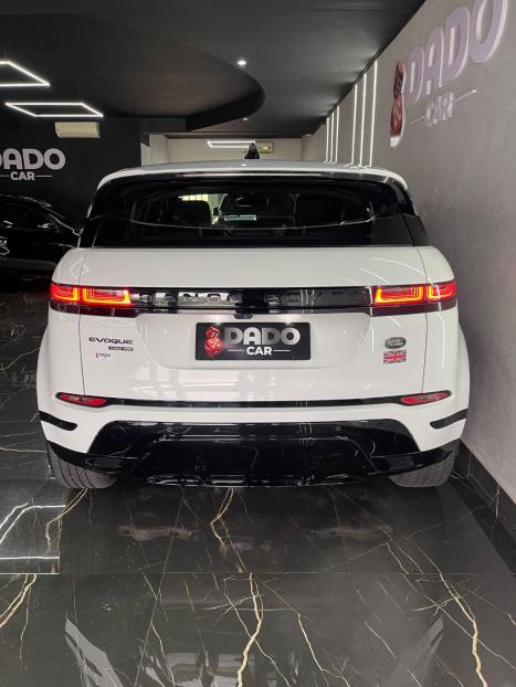 LAND ROVER Range Rover Evoque 2.0 16V P300 HSE R-DYNAMIC AWD AUTOMÁTICO, Foto 13